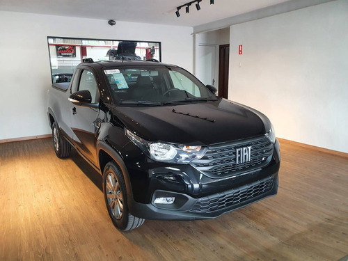 Imagem 2 de 12 de Fiat Strada 1.3 Firefly Flex Freedom Cs Manual