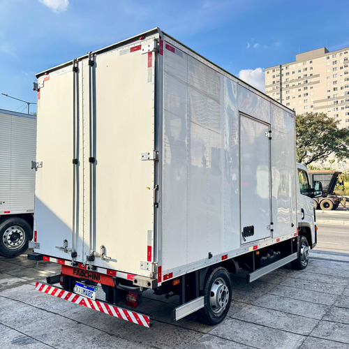 Vw Delivery Express+ Ano 2022 Baú 4x2 Único Dono Financia