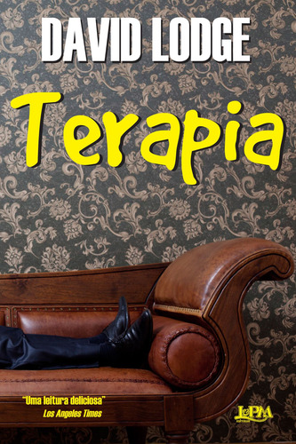 Terapia, de Lodge, David. Editorial Publibooks Livros e Papeis Ltda., capa mole em português, 2016