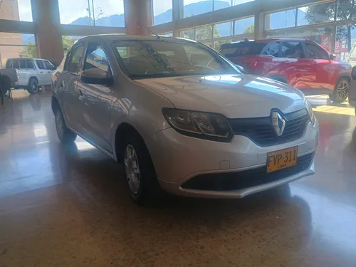 Renault Logan 1.6 Authentique