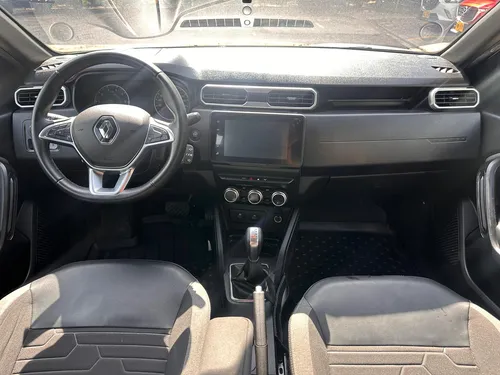 Renault Duster 1.3 T Iconic 4X2 Cvt