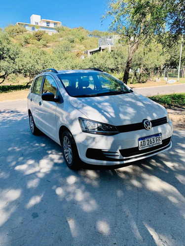 Volkswagen Suran 1.6 Comfortline 2018
