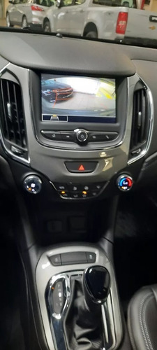 Chevrolet Cruze 1.4 Lt At Sedan
