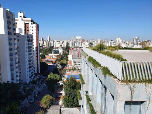 Imagem 13 de 20 de Cobertura Com 3 Dormitórios À Venda, 346 M² Por R$ 2.745.000 - Vila Madalena - São Paulo/sp - Co0779