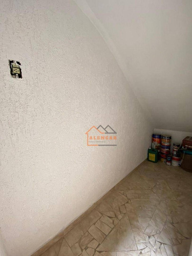 Imagem 25 de 29 de Sobrado À Venda, 131 M² Por R$ 795.000,00 - Vila Beatriz - São Paulo/sp - So0494