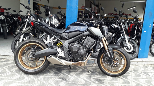 Imagem 8 de 8 de Honda Cb 650r 2020 (09 Mil Km) Aceitamos Sua Moto Como Pagto