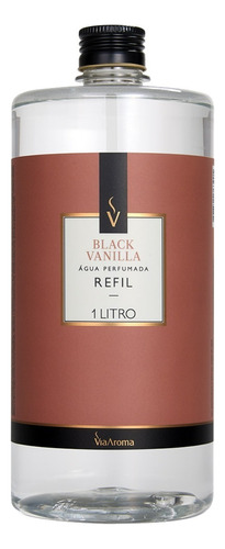 Refil De Água Perfumada Para Tecidos 1l - Via Aroma 