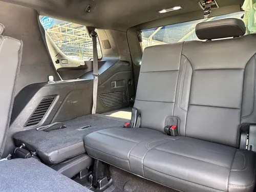 Chevrolet Tahoe 5.4 Lt Piel Cubo At