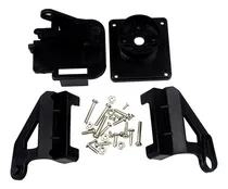 Comprar Soporte Plastico Ptz Servo Sg90 2 Ejes Tornillos