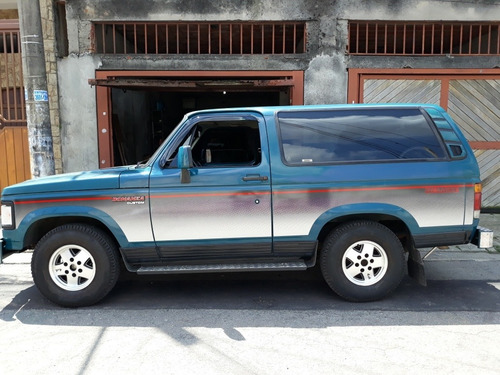 Gm Bonanza 94 Custon De Luxe Turbo Diesel Maxion S4t