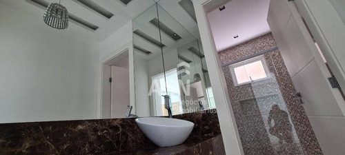 Imagem 12 de 30 de Casa Com 5 Dormitórios À Venda, 347 M² Por R$ 1.900.000,00 - Alphaville - Rio Das Ostras/rj - Ca0350
