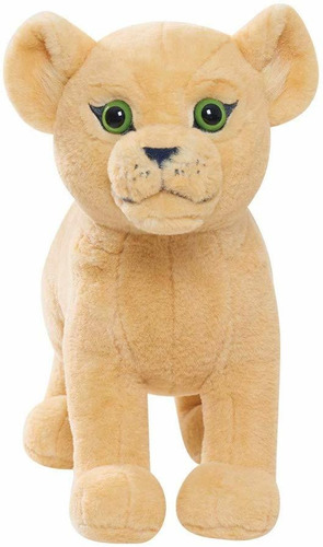 Rey León De La Acción Viva Película Nala Felpa