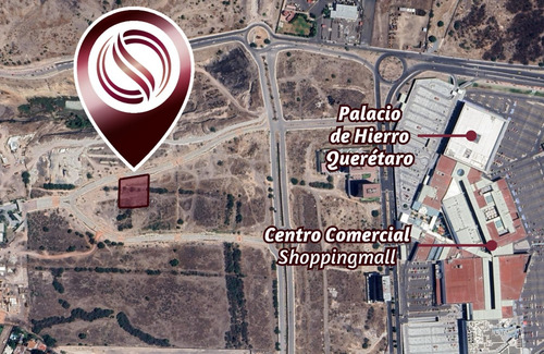 Macrolote Habitacional De 3,602 M2 En Venta, Jurica, Querétaro.