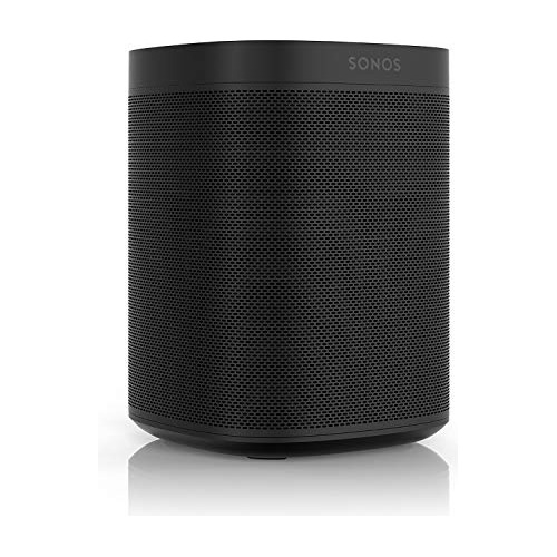 Sonos One (gen 2) - Bocina Inteligente Controlado Por Voz C