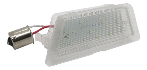 1 Luz Led For Matrícula De Opel Astra G 98-04