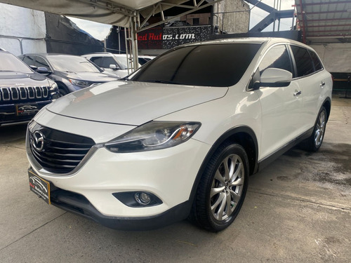 Mazda CX-9 3.7 I-activsense