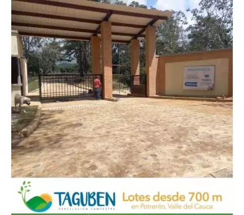 Lote En Potrerito Jamundi