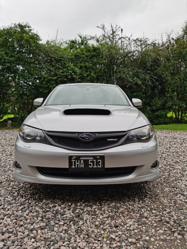 Subaru Impreza Wrx 265hp
