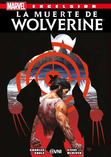 Excelsior X-men La Muerte De Wolverine