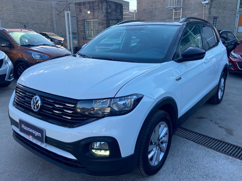 Volkswagen T-Cross 1.6 Comfortline At
