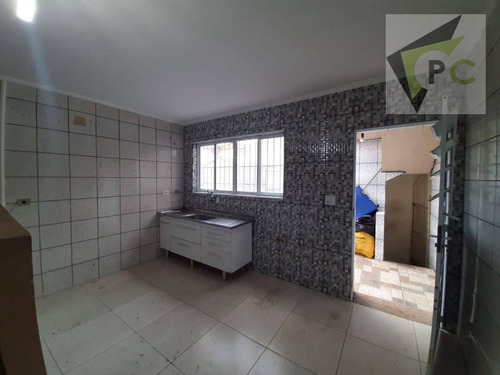 Imagem 6 de 19 de Casa Com 2 Dormitórios Para Alugar, 70 M² Por R$ 1.600,00/mês - Limão - São Paulo/sp - Ca0178