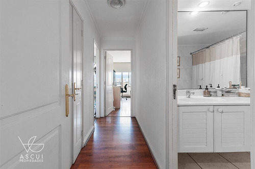 Departamento En Venta De 3 Dorm. En Las Condes