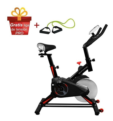 Bicicleta De Spinning Para Ejercicio Dynamic Bw-dy7622