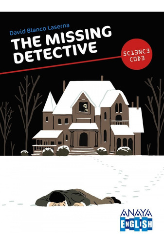 Libro The Missing Detective - Blanco Laserna, David