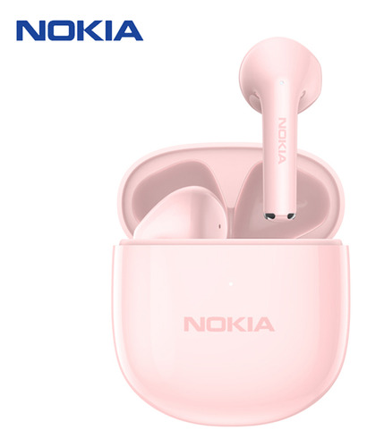 Auriculares Chip Smart E3110 True Long Nokia Pink Bt5.1