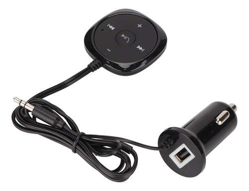 Kit De Manos Libres Bluetooth Para Coche 5.0 Receptor De Aud