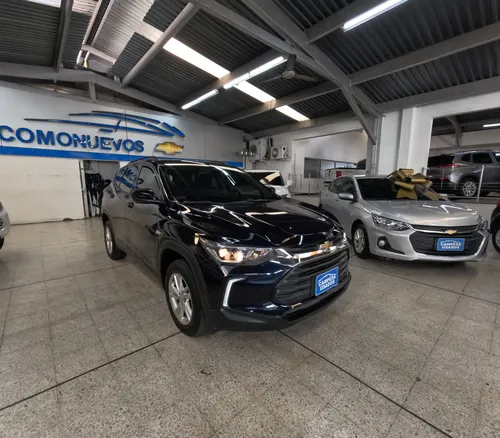 Chevrolet Tracker Turbo