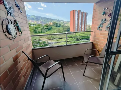 Apartamento En Venta En Calasanz Parte Alta