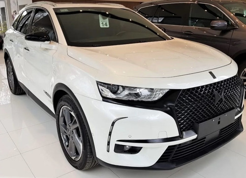Ds7 Performance Line Nafta 165cv U$s 38800 Blue 2021