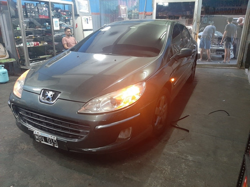 Peugeot 407 1.6 Hdi Sport