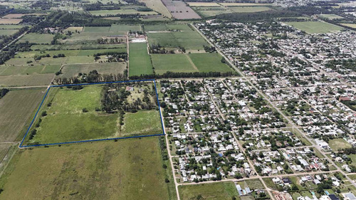 Campo 16ha, 2 Cascos, 1 Casa, Molino Lujan Venta