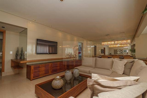 Imagem 4 de 30 de Apartamento Com 4 Quartos À Venda, 215 M² - Vila Da Serra - Nova Lima/mg - Ap0184