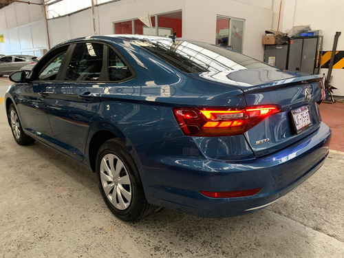 Volkswagen Jetta 1.4t Trendline Tiptronic At 2019