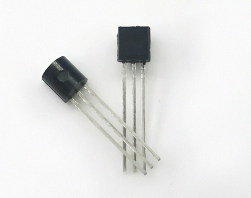 Transistor 2n3906 Pnp To-92 10 Piezas