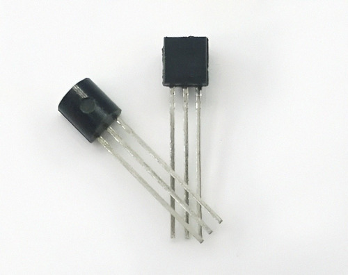 Transistor 2n3906 Pnp To-92 10 Piezas 