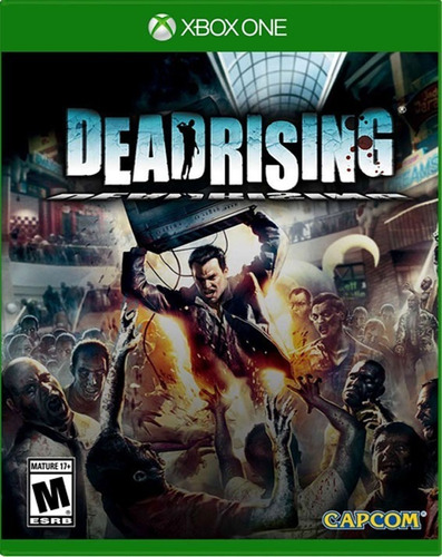 Deadrising Xbox One