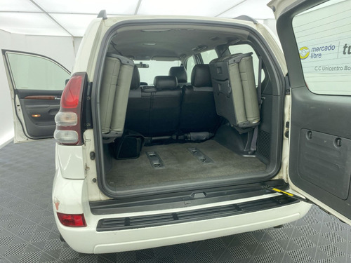 Imagen 23 de 25 de Toyota Land Cruiser Prado 3.0