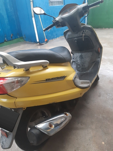 Suzuki Burgman