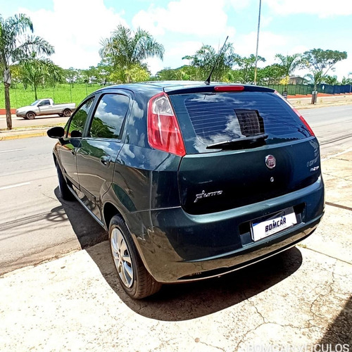 Punto Elx 1.4 Fire Flex 8v 5p