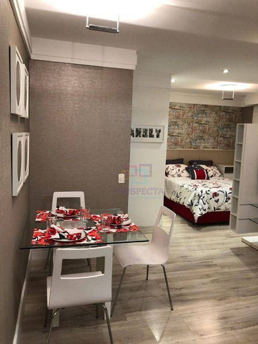 Imagem 8 de 21 de Studio Com 1 Dormitório Para Alugar, 41 M² Por R$ 2.662,00/mês - Vila Nova Conceição - São Paulo/sp - St0003