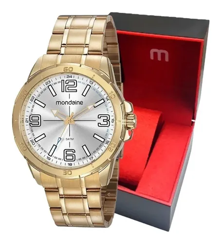 Mondaine 5 atm sales