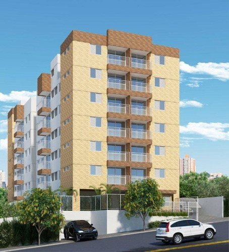 Imagem 10 de 10 de Apartamento Com 2 Dormitórios À Venda, 63 M² Por R$ 373.100,00 - Vila Euro - São Bernardo Do Campo/sp - Ap0597