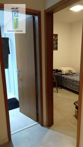 Imagem 13 de 21 de Apartamento À Venda, 66 M² Por R$ 480.000,00 - Santana - São Paulo/sp - Ap1150