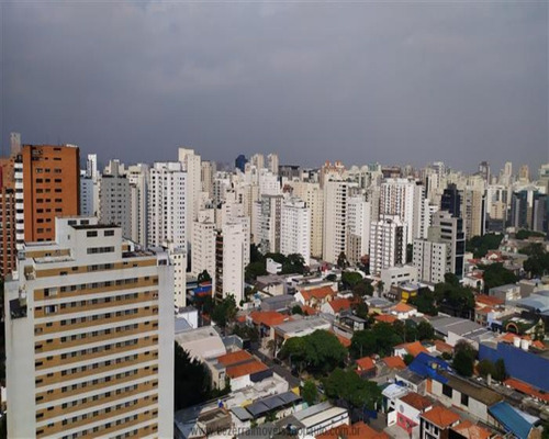 Imagem 24 de 29 de Apartamentos Alto Padrão À Venda Indianópolis! - 29 - 68119225