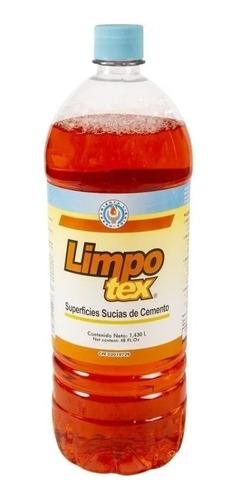 Limpotex Formula Original 1,430 L