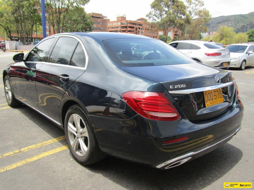 Mercedes-benz E200 Avantgarden 2000cc